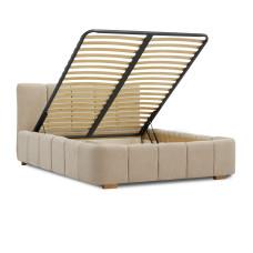 საწოლი HOBEL SLEEP 160X200 CREAM BONCUK 4 (7)