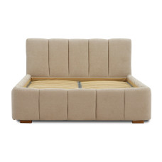 საწოლი HOBEL SLEEP 160X200 CREAM BONCUK 4 (7)