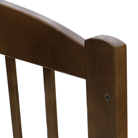 საბავშვთა საწოლი HOBEL TEDDY 80X190 OAK PIGMENT (4)