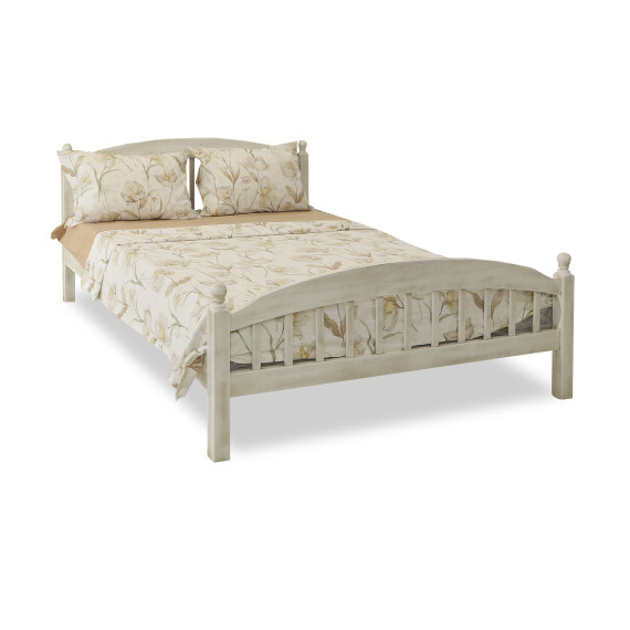 საწოლი HOBEL V-LANA-03 WOOD 140X200 ANTIK GOLD (4)