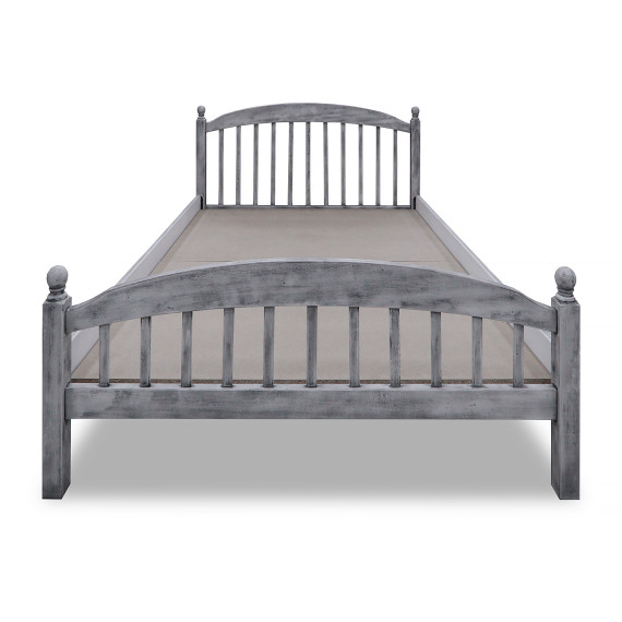 кровать HOBEL V-LANA-03 WOOD 140X200 ANTIK GREY (4)