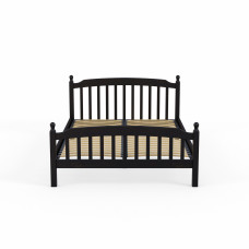 საწოლი HOBEL V-LANA-03 WOOD 140X200 CHOCOLATE PIGMENT LM (4)