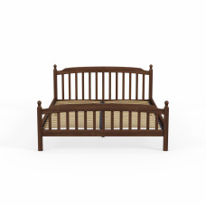 საწოლი HOBEL V-LANA-03 WOOD 160X200 OAK PIGMENT LM (4)