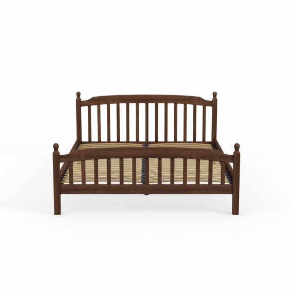 საწოლი HOBEL V-LANA-03 WOOD 160X200 OAK PIGMENT LM (4)