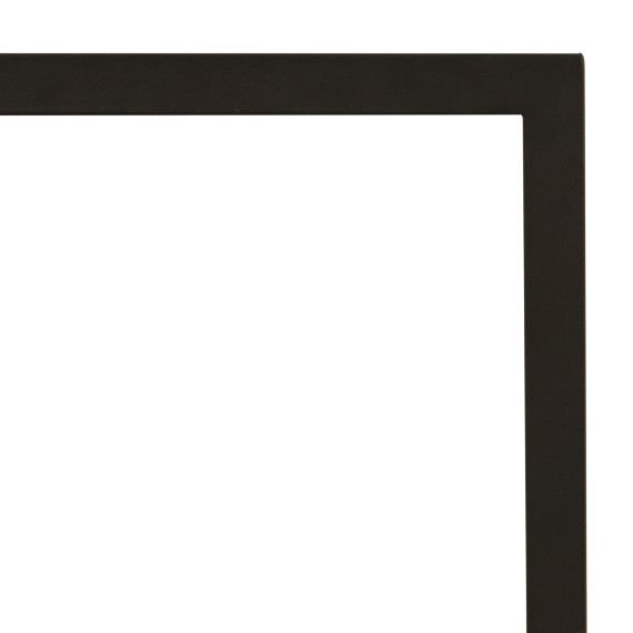 საწოლი HOBEL WMX-B-103 140X200 METAL BLACK/BLACK (3)