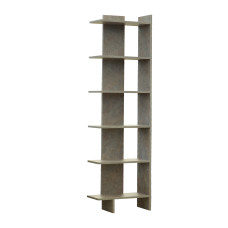книжный шкаф и стеллаж HOBEL LANFEN-04 K540 (1)