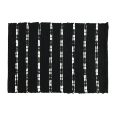 ковёр KOOPMAN 60X90CM BLACK