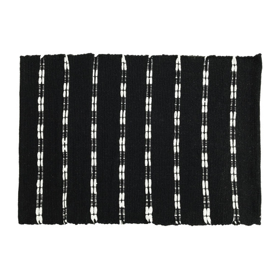 ხალიჩა KOOPMAN 60X90CM BLACK