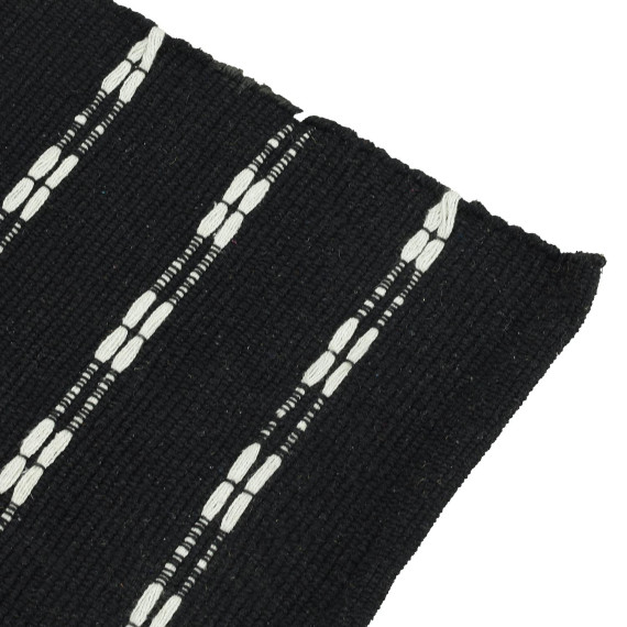 ხალიჩა KOOPMAN 60X90CM BLACK