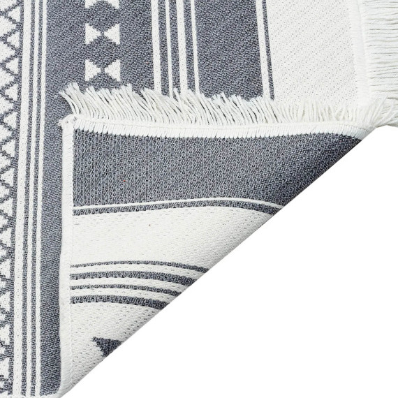 ხალიჩა EKO HALI ARYA KILIM 07 GREY 80X150