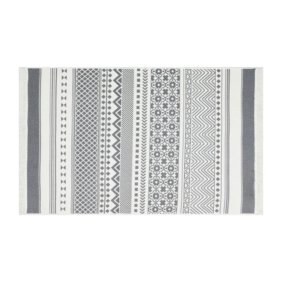 ხალიჩა EKO HALI ARYA KILIM 07 GREY 80X150