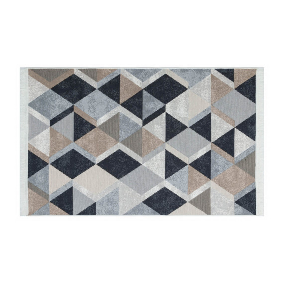 ხალიჩა EKO HALI ARYA KILIM 10 BEIGE BLACK 160X230