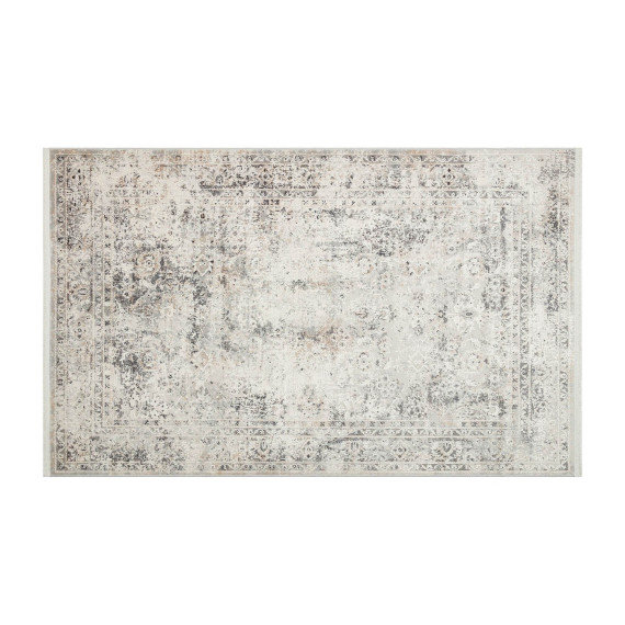 ხალიჩა EKO HALI LAGOS 03 CREAM SILVER 200X290