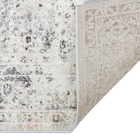 ხალიჩა EKO HALI LAGOS 03 CREAM SILVER 200X290
