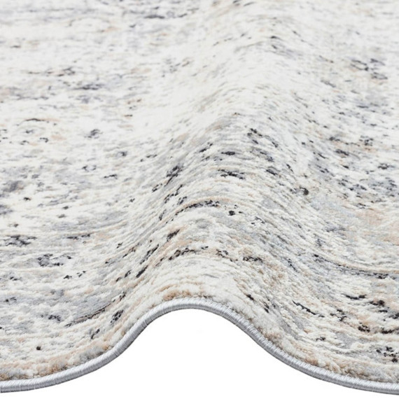 ხალიჩა EKO HALI LAGOS 03 CREAM SILVER 240X340