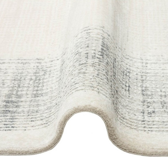 carpet EKO HALI LAGOS 08 CREAM SILVER XW 160X230