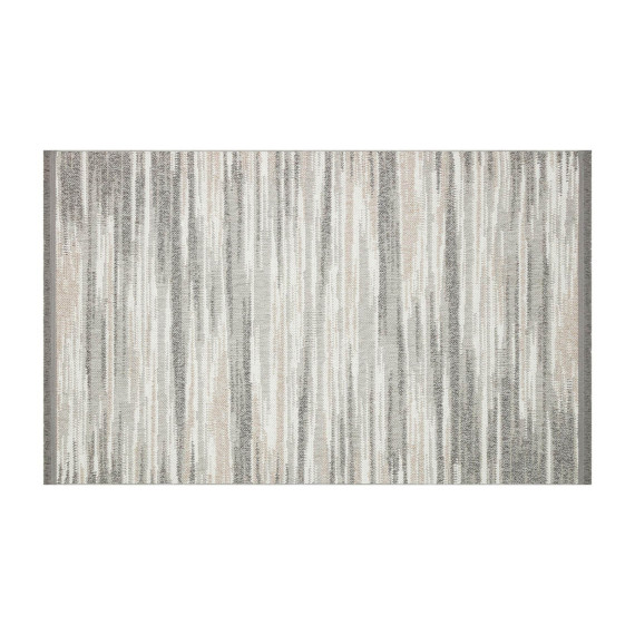 ხალიჩა EKO HALI MOTTO 01 GREY WHITE 80X150