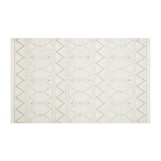 ковёр EKO HALI MOTTO 03 WHITE BEIGE 200X290