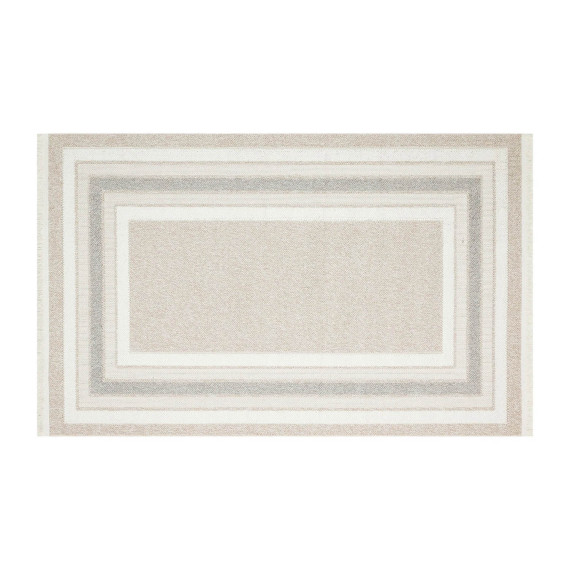 ხალიჩა EKO HALI MOTTO 04 BEIGE GREY 130X190