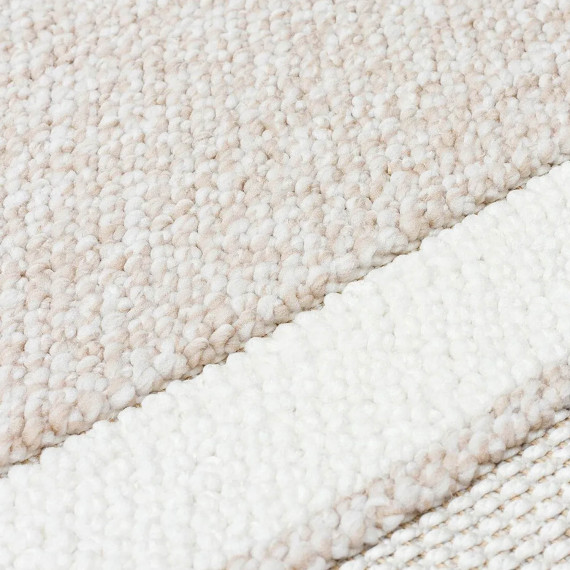 ხალიჩა EKO HALI MOTTO 04 BEIGE GREY 80X150