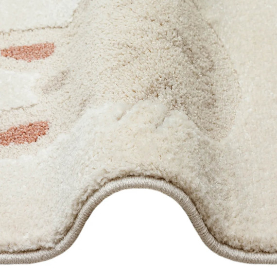 ხალიჩა EKO HALI PICCOLO 04 CREAM MULTY 120X180