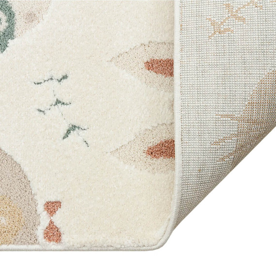 ხალიჩა EKO HALI PICCOLO 04 CREAM MULTY 120X180