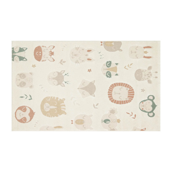 ხალიჩა EKO HALI PICCOLO 04 CREAM MULTY 120X180