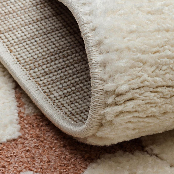ხალიჩა EKO HALI PICCOLO 07 CREAM MULTY 120X180