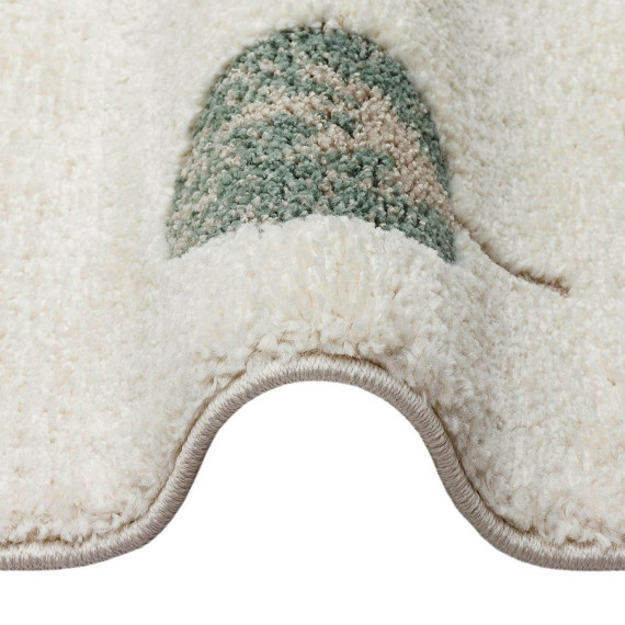ხალიჩა EKO HALI PICCOLO 07 CREAM MULTY 120X180