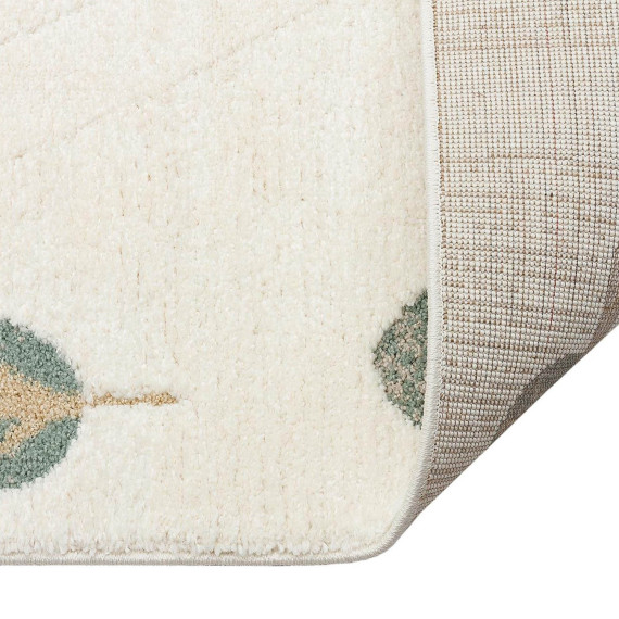 ხალიჩა EKO HALI PICCOLO 07 CREAM MULTY 120X180