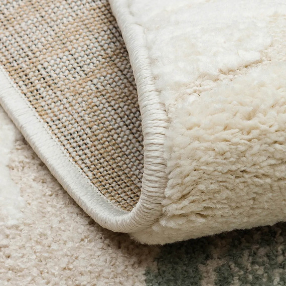 ხალიჩა EKO HALI PICCOLO 08 CREAM MULTY 120X180