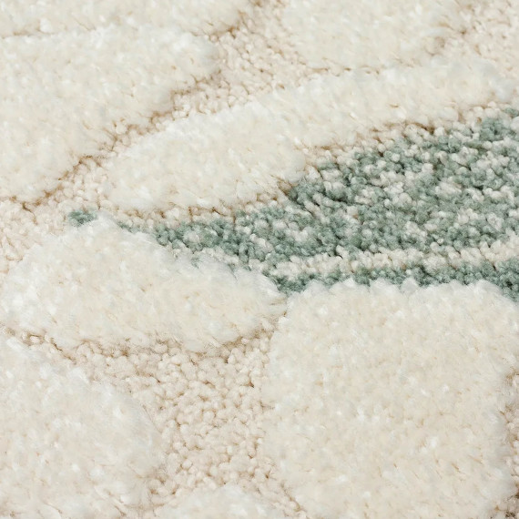 ხალიჩა EKO HALI PICCOLO 08 CREAM MULTY 120X180