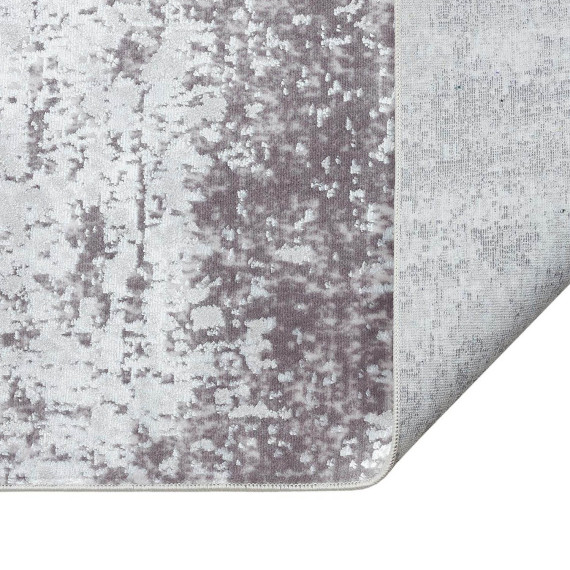 carpet EKO HALI SATEEN 112 GREY 160X230