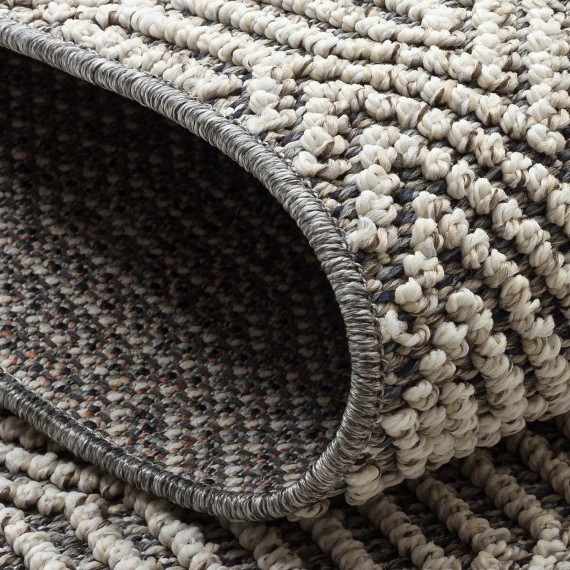 carpet EKO HALI SOHO 01 GREY 200X290