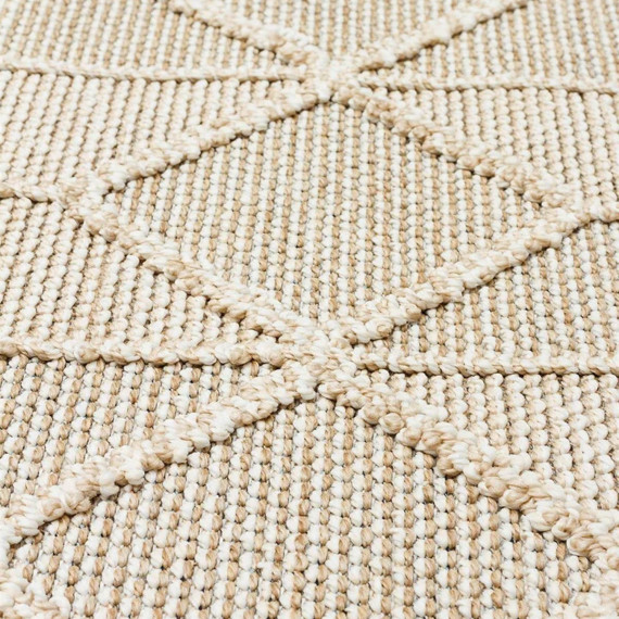 carpet EKO HALI SOHO 03 BEIGE 130X190