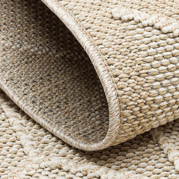 carpet EKO HALI SOHO 03 BEIGE 130X190