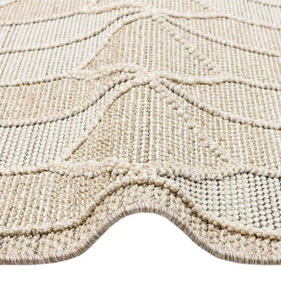carpet EKO HALI SOHO 03 BEIGE 130X190