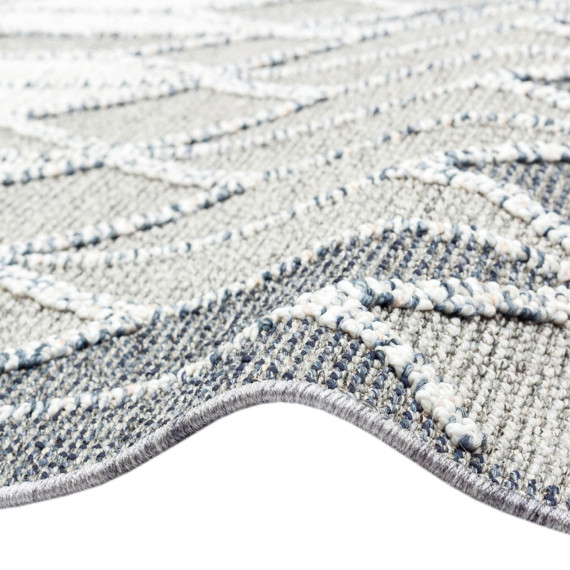 ხალიჩა EKO HALI SOHO 03 GREY 80X150