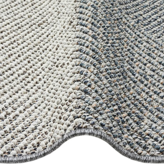 carpet EKO HALI SOHO 08 GREY MULTY 160X230