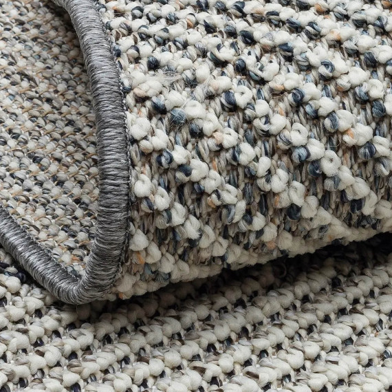 carpet EKO HALI SOHO 08 GREY MULTY 200X290