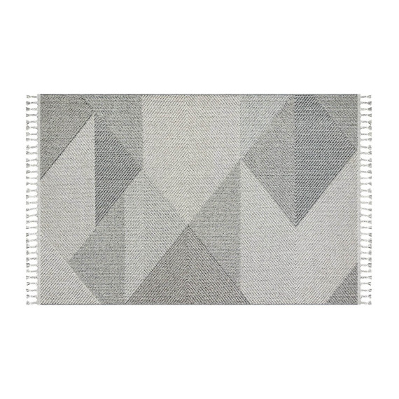carpet EKO HALI SOHO 08 GREY MULTY 200X290