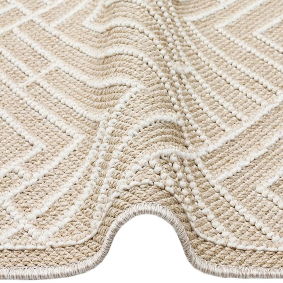 carpet EKO HALI SOHO 12 BEIGE 160X230