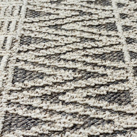 carpet EKO HALI SOHO 14 GREY 200X290