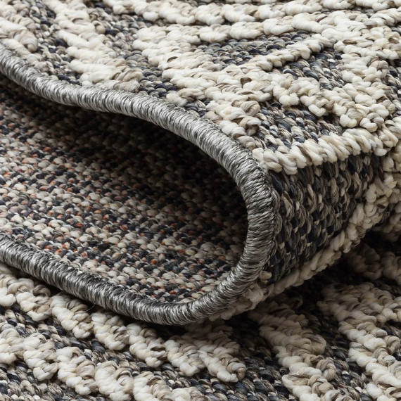 carpet EKO HALI SOHO 14 GREY 200X290