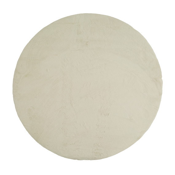 ხალიჩა KOOPMAN RUG 120X120CM FAUX FUR 3ASS