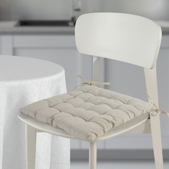 სკამის ბალიშები KOOPMAN CHAIRPAD 3ASS COLOR (394451)