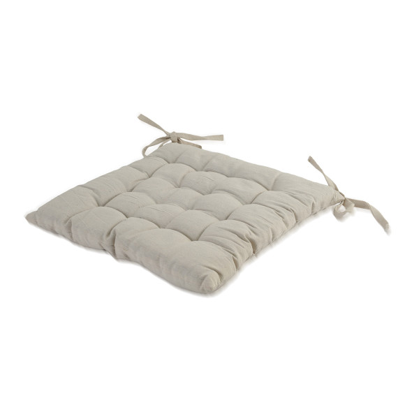 სკამის ბალიშები KOOPMAN CHAIRPAD 3ASS COLOR (394451)