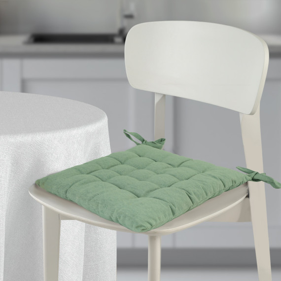 სკამის ბალიშები KOOPMAN CHAIRPAD 4ASS COLOR (394406)