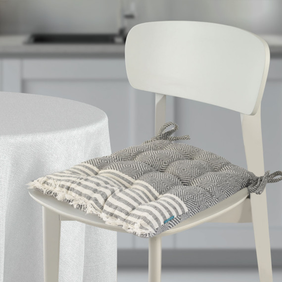 სკამის ბალიშები RESTFUL AC42 BBL GREY