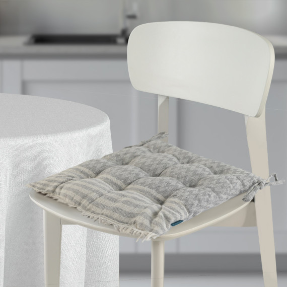 სკამის ბალიშები RESTFUL AC42 LZ GREY